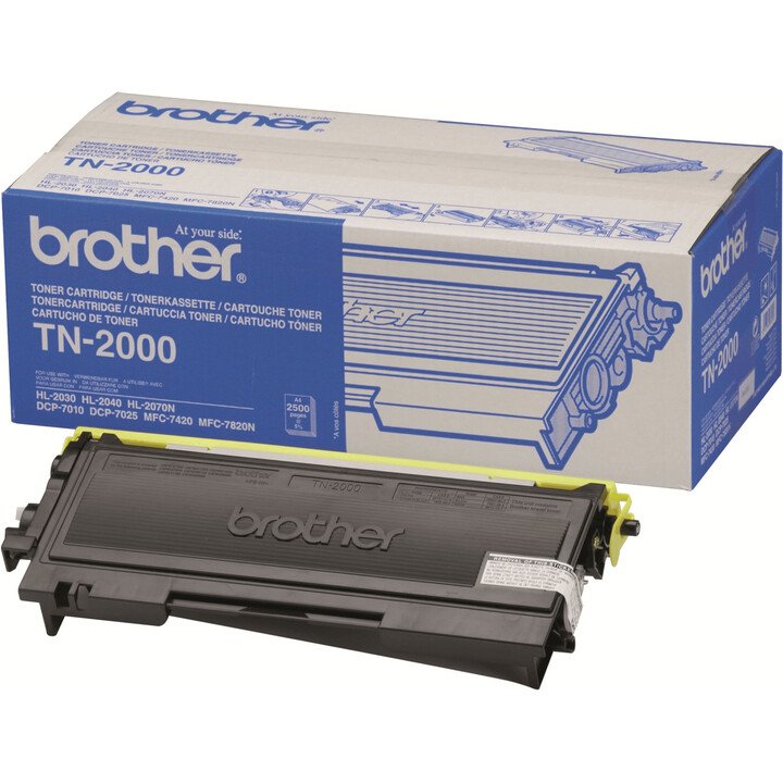 Toner Brother TN-2000 HL2030-2040-2070N-2825