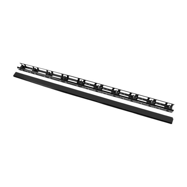 Lanberg AK-1211-B Rack Zubehör Kabelmanagementtafel