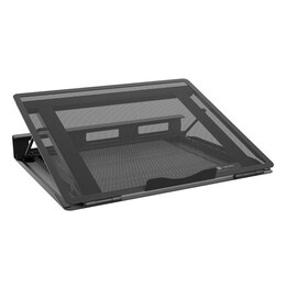 Supporto per laptop NATEC NPL-2271 nero 43,9 cm (17,3")