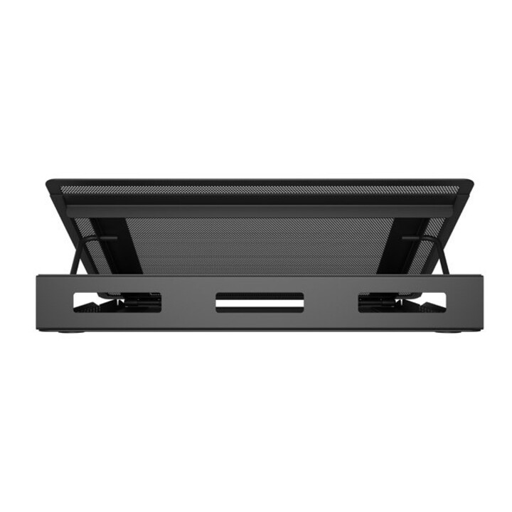 NATEC NPL-2271 Laptop Stand Black 43.9 cm (17.3")