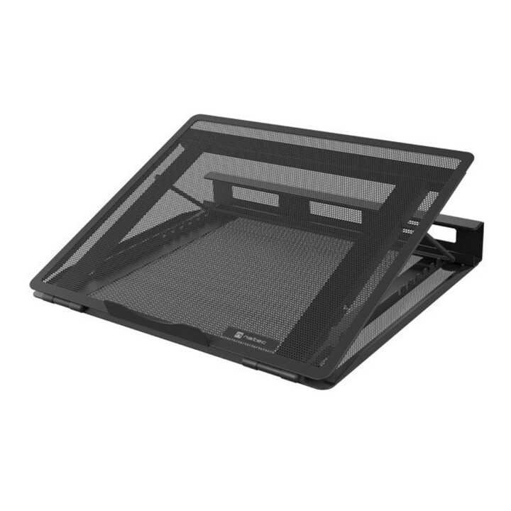 NATEC NPL-2271 Laptop Stand Black 43.9 cm (17.3")