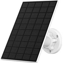 Panel solar de cámara 3W/Cell PT FSP12-Type C IMou