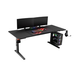 Gaming-Schreibtisch Genesis Holm Modular 180