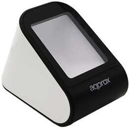 Leitor de código de barras 1D-2D-PDF-QR Approx appLS20DESK+/ USB