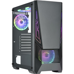 Case Golden Tiger Buffalo M730i Miditower Black