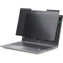 StarTech.com Filtre de Confidentialité Magnétique pour Ordinateur Portable 14 Pouces 16:9, Filtre Réversible, Protecteur d'Écran