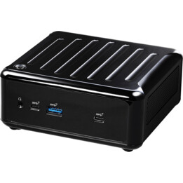 Mini PC Qoobe AP1215U I3-1215U/16GB/SSD 1TB/WIN 11 Pro Black