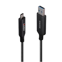 10m USB 3.2 Gen 1 Type A to C Hybrid Cable