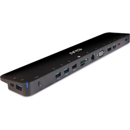 Estação de ancoragem NB/USB-C 65W CSV-1564W65 Club3D