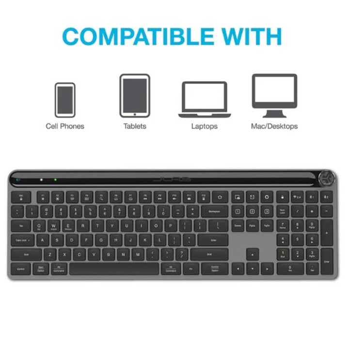 CLAVIER EPIC - ESPAGNE - NOIR