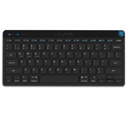 GO TECLADO - ESPANHA - PRETO