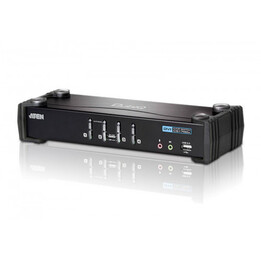 Aten Cs1764a Kvm Switch Black