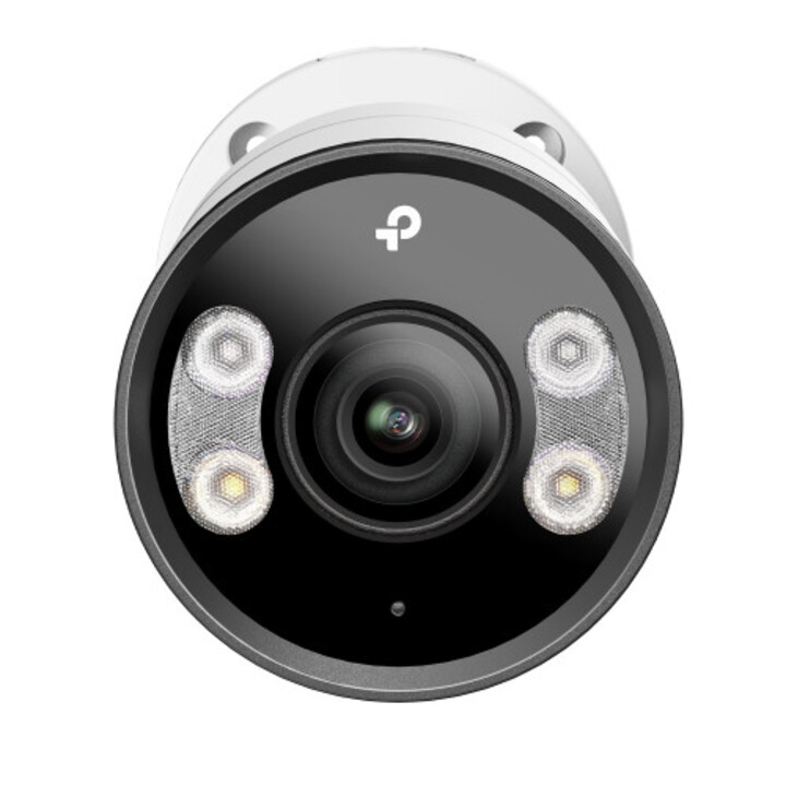Tp-link Insight S355 Bullet (Form) CCTV-Überwachungskamera für den Außenbereich, 2880 x 1620 Pixel, Wandmontage