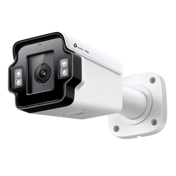 Tp-link Insight S345zi Bullet Überwachungskamera (Form) Außen CCTV Sicherheitskamera 2688 x 1520 Pixel Wand
