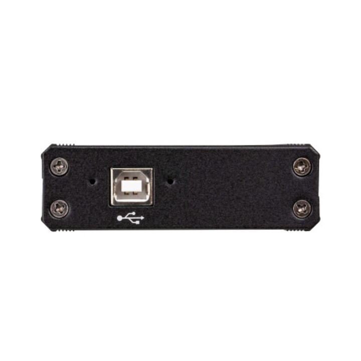 Rallonge USB 2.0 Aten sur Cat 5 avec concentrateur à quatre ports (jusqu´à 100 M)