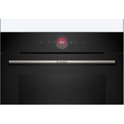 Bosch Serie 8 HBG7741B1 horno 71 L Negro
