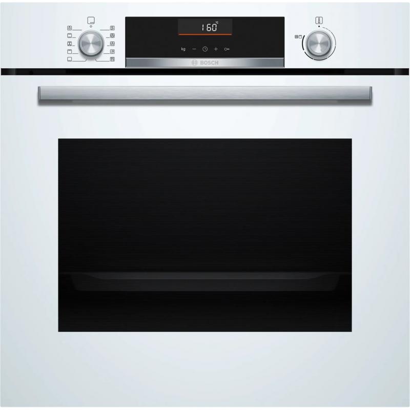 Bosch Serie 6 HBG536EW3 horno 71 L 3400 W Blanco