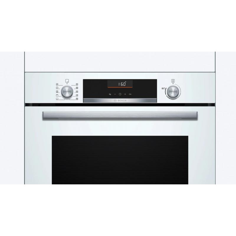 Bosch Serie 6 HBG536EW3 horno 71 L 3400 W Blanco