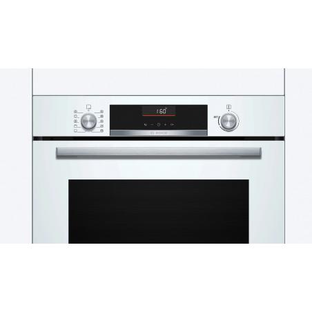 Bosch Serie 6 HBG536EW3 horno 71 L 3400 W Blanco