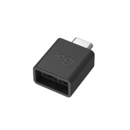 Adaptador Logitech USB-C a USB-A