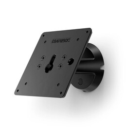 Supporto da parete inclinabile Bow VESA - Nero