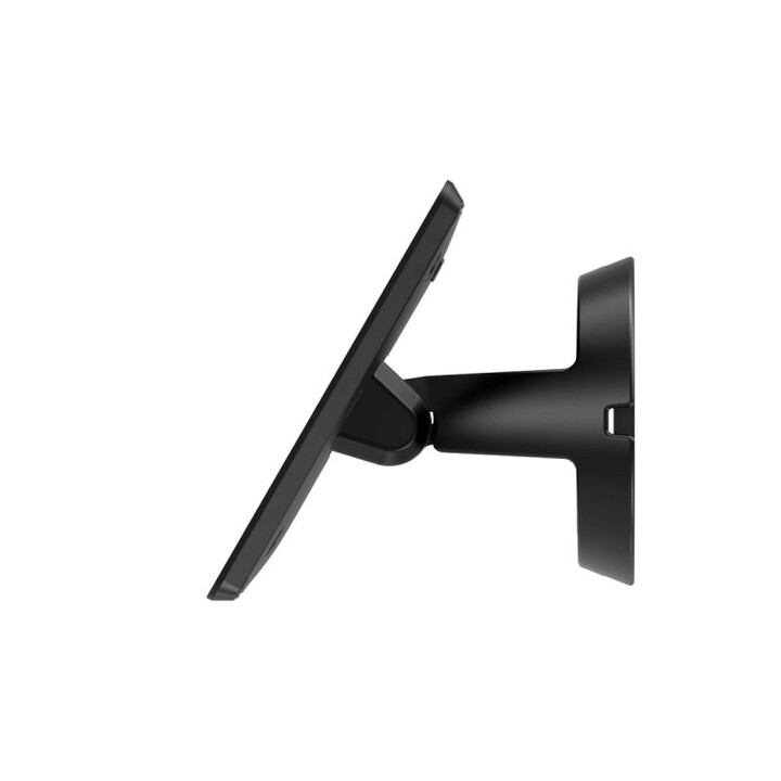 Suporte de parede inclinável VESA Bow - Preto