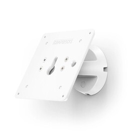 Bow VESA Tilting Wall Mount - White