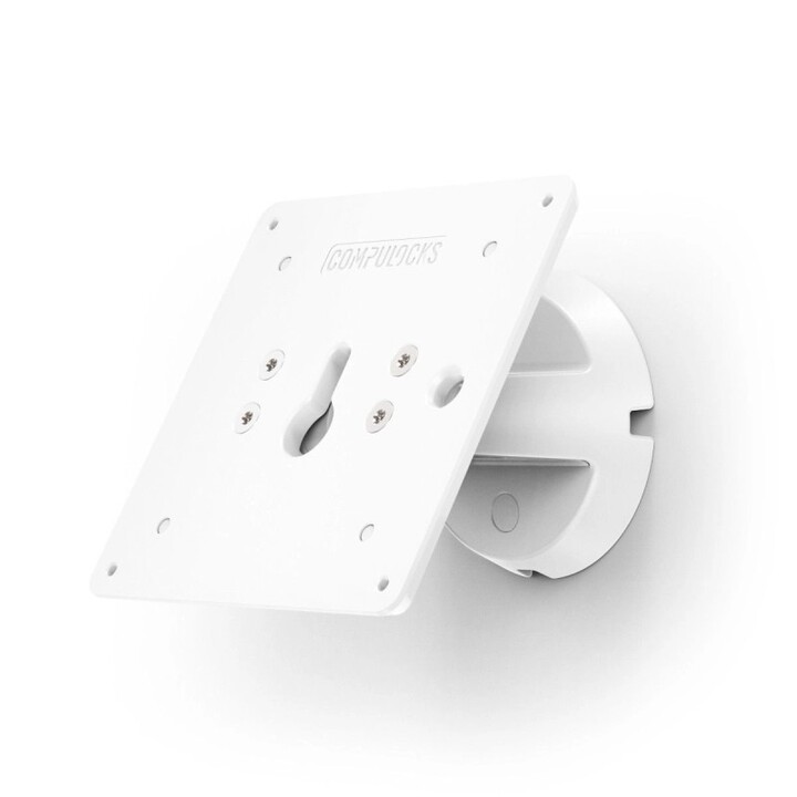 Bow VESA Tilting Wall Mount - White