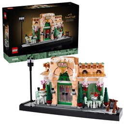 LEGO ICONS 10362 Caffè francese