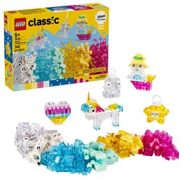 LEGO CLASSIC 11040 Magische Transpantendose
