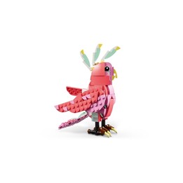 LEGO CREATOR 31170 Animali selvatici Fenicottero rosa