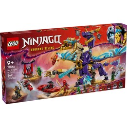 LEGO NINJAGO 71836 Bogen Drache des Fokus