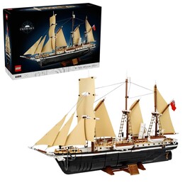 LEGO ICONE 10335 Resistenza