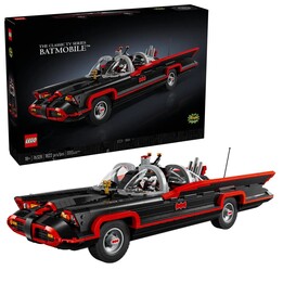 LEGO BATMAN 76328 The Batmobile from the classic TV series