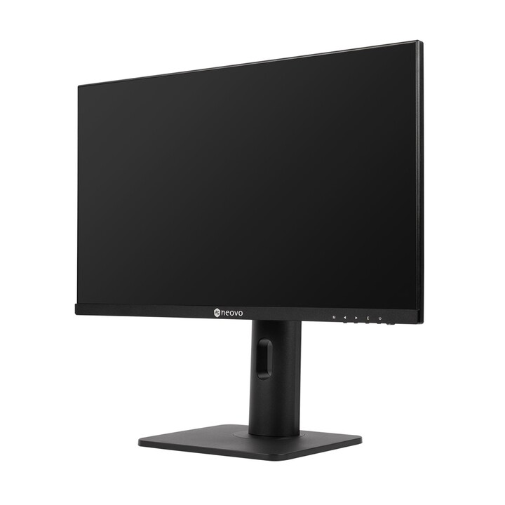 AG Neovo LH-2403 - monitor LED sin parpadeos, HDMI, DP, VGA