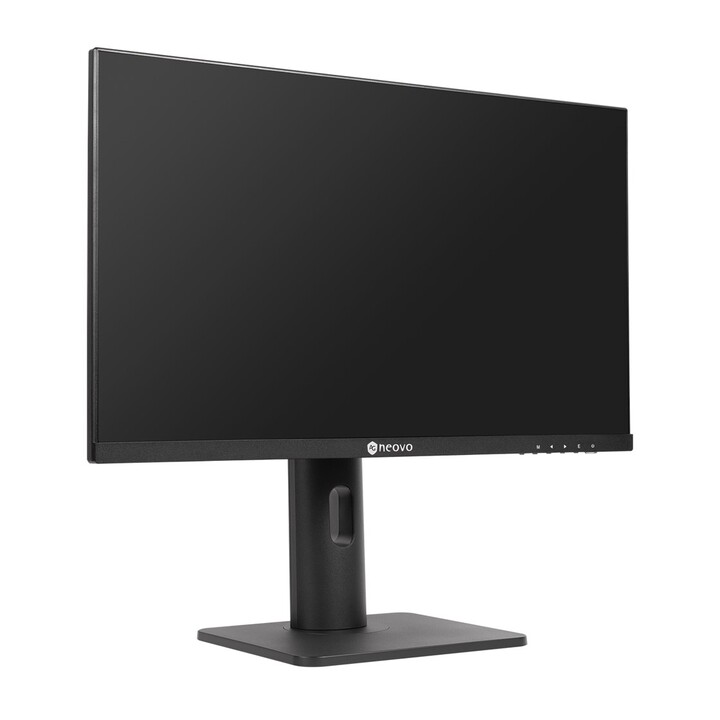 AG Neovo LH-2403 - monitor LED sin parpadeos, HDMI, DP, VGA