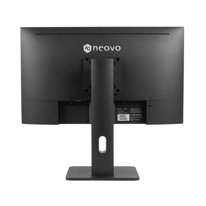 AG Neovo LH-2403 - monitor LED sin parpadeos, HDMI, DP, VGA