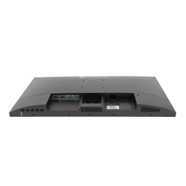 AG Neovo LH-2403 - monitor LED sin parpadeos, HDMI, DP, VGA