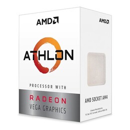 Processore AMD Athlon 3000G 3,5 GHz 4 MB L3