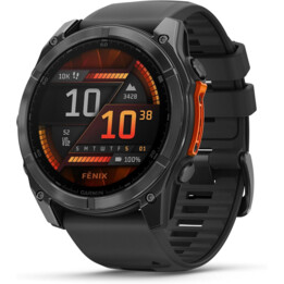 Garmin Fenix 8 51 mm Schiefer grau