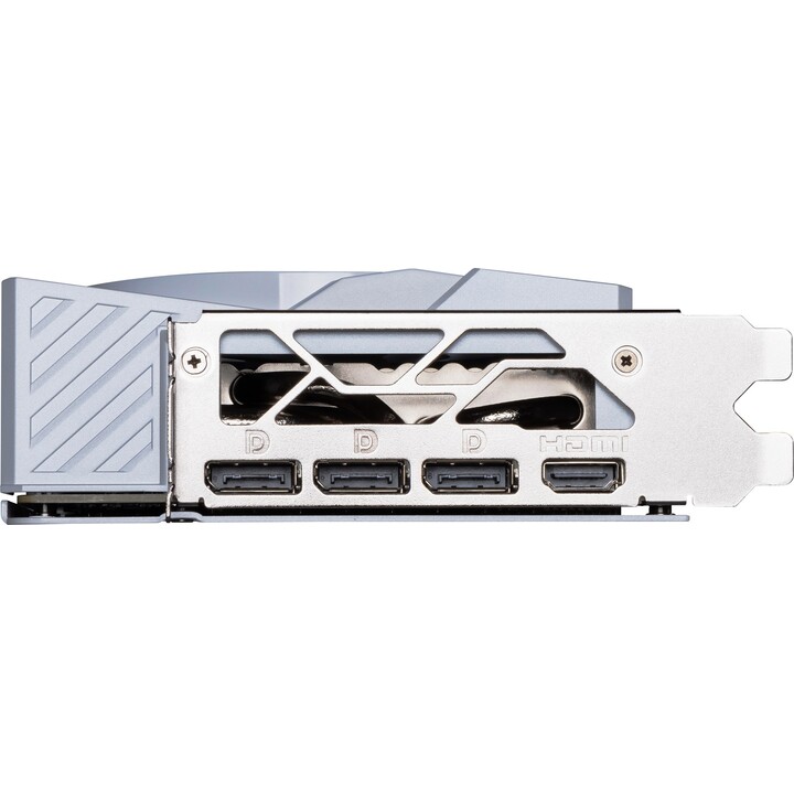 MSI GAMING GEFORCE RTX 5080 16G TRIO OC WHITE tarjeta gráfica NVIDIA 16GB GDDR7