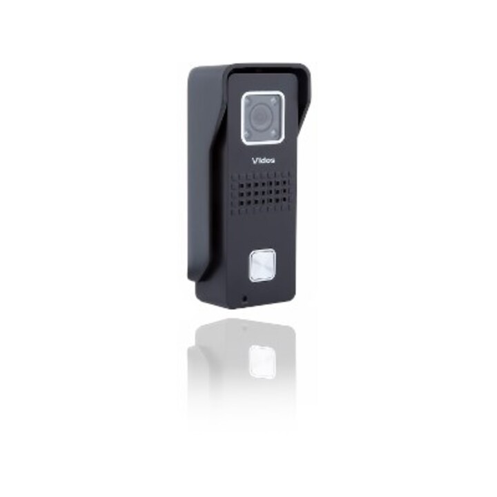 VIDOS S6B outdoor door station black
