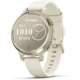 Garmin Lily 2 Active Gold Bone 
