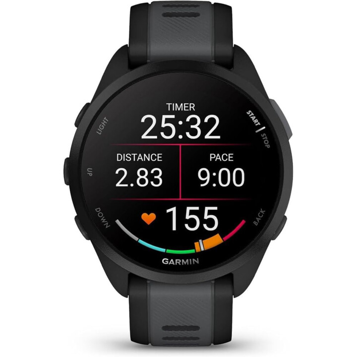 Garmin Forerunner 165 Nero 