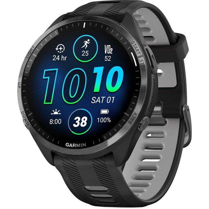 Garmin Forerunner 965 Noir