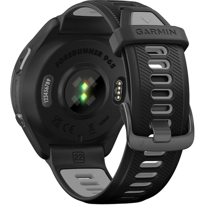 Garmin Forerunner 965 Noir