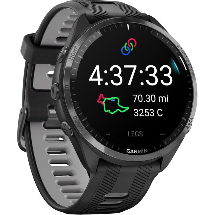 Garmin Forerunner 965 Nero