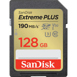SPEICHER SDXC 128GB UHS-1/SDSDXWA-128G-GNCIN SANDISK