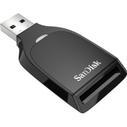 Memory Reader USB3 SD Card/SDDR-C731-GNANN Sandisk
