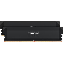 MEMORIA DIMM 64GB DDR5-6400 K2/PRO OC CP2K32G64C40U5B CRUCIAL